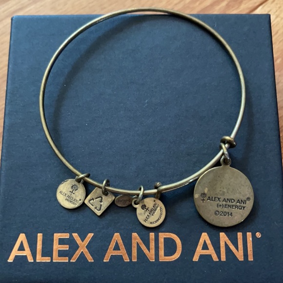 Alex and Ani “Elephant” Bangle! - Picture 2 of 2